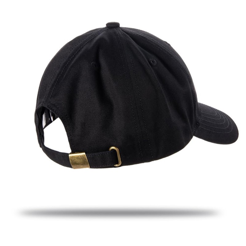 Movocaty Premium 100% Cotton Textured Baseball Cap Adjustable Fit for