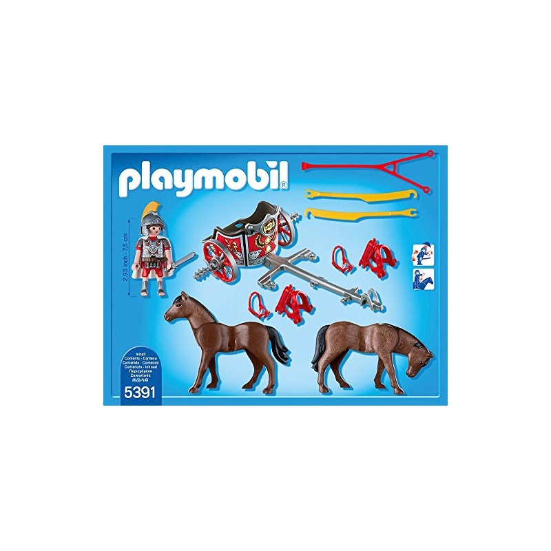 Playmobil 5391 - Roman Army Truck, Single