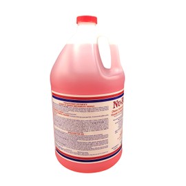 Glissen Chemical - 300048 Nu-Foamicide EPA Registered 1-Gal All Purpose Cleaner Concentrate, Industrial Commercial Grade (Packaging may vary)