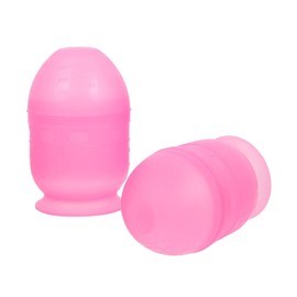 Lurrose 2 Piezas Copa Tonificante Para El Cabello Cuenco Resaltador Tazón Mezclador De Mascarilla Cuenco Para Colorear Tazón De Tinte Cuenco Para Teñir El Plastico Tinte Para El Cabello