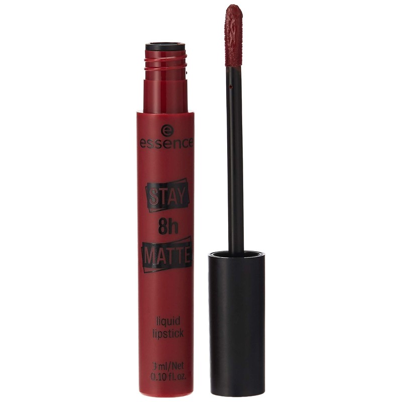 Ess. Stay 8H Matte Labial Líquido 09