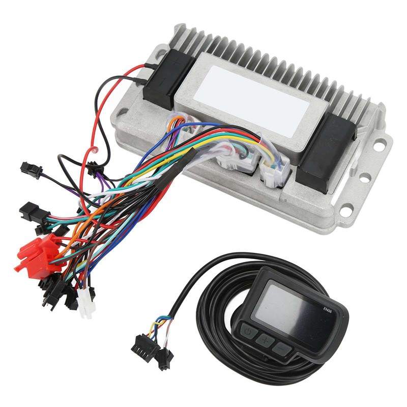 36V 48V 1000W Brushless Motor Controller EN06 LCD Display Set