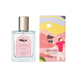 Le Plan Eté City Travel Perfume Jeonju Pink Wonder EDT 50ml / 르플랑에떼 도시여행향수 전주 핑크원더 EDT EDT 50ml