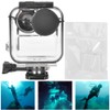 Camera Protective Housing Camera Case 20m Depth Waterproof Touching Adjustable