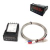 MASUNN Xmt7100 Digital Pid Controller with K-Type Thermocouple