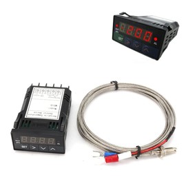 MASUNN Xmt7100 Digital Pid Controller with K-Type Thermocouple