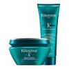 Kérastase Set Bain Thérapiste 250ml Mascarilla 200ml Cabello Extremadamente Dañado