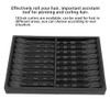18pcs Professional Perming Hair Roller Household DIY Wavy Curly Hair
