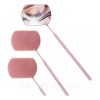 PALMERA MX Espejos Grandes Para Extensiones De Pestañas O Dental