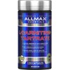 ALLMAX Nutrition - L-Carnitine + tartrate + vitamin B5-120 count,