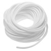 uxcell 3/8 Inch x 100 Ft Split Wire Loom Tubing,