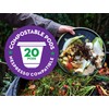 Italian Aroma Coffee in Capsule/Pod form - 20 Compostable Capsules.