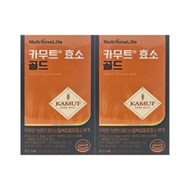 Sellerhub 뉴트리원 카무트 효소 골드 3g x 30포 2박스 (S14124494) NutriOne Kamut Enzyme Gold 3g x 30 Pouches 2 Boxes (S14124494)