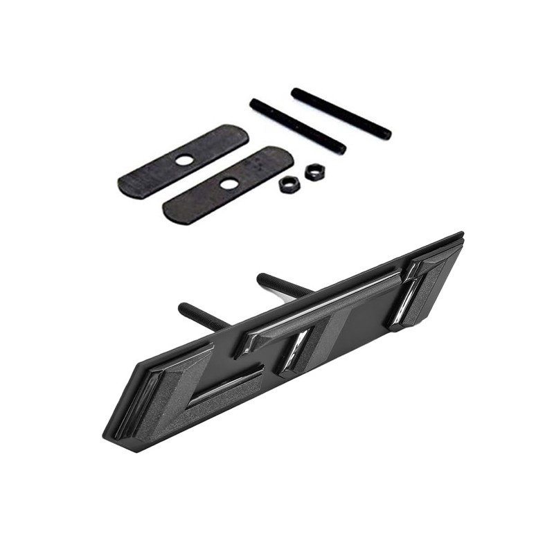 1PC Grille LT1 Emblem 3D Side Door Badge Sticker Letters