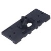 35mm Hinge Hole Saw Jig Drilling Guide Cutter Bit Set