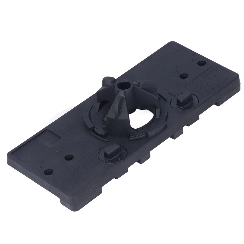 35mm Hinge Hole Saw Jig Drilling Guide Cutter Bit Set