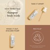 The Honest Company 2-in-1 Cleansing Shampoo and Body Wash for