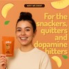 pikz Flavoured Toothpicks – Bold Natural Flavours, Resealable Packs –