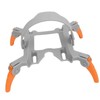 Drone Landing Gear Folding Spider Shape 30mm Silicone Straps Anti