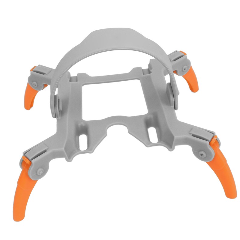Drone Landing Gear Folding Spider Shape 30mm Silicone Straps Anti