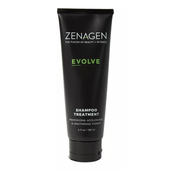 Zenagen Tratamiento De Shampoo Reparador Zenagen Evolve 180 Ml