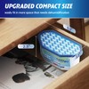 Ksend Moisture Absorbers, 12 Pack, Compact Dehumidifier for Closet, Efficient