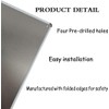 Days Since Last Accident Sign - Safety 12" x 16"