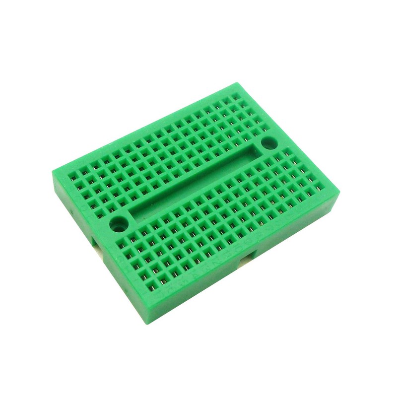 KKHMF 6 Pcs SY-170 Mini Breadboard Colorful Breadboard Solder Original