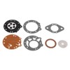Carburetor Repair Kit,Carb Carburetor Replacement Kit Fit for STIHL 08