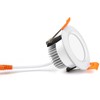 YGS-Tech 2 Inch LED Recessed Lighting, Dimmable Downlight 3W(35W Halogen