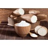 Organic Tapioca Flour - Non-GMO, Raw, Versatile, Vegan, Perfect for