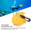 Cartoon Fish Scuba Dive Mouthpiece Dustproof Cover Second Stage Regulator