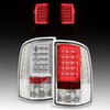 HECASA LED Pair Tail Lights Assembly Compatible with 2007-2014 GMC