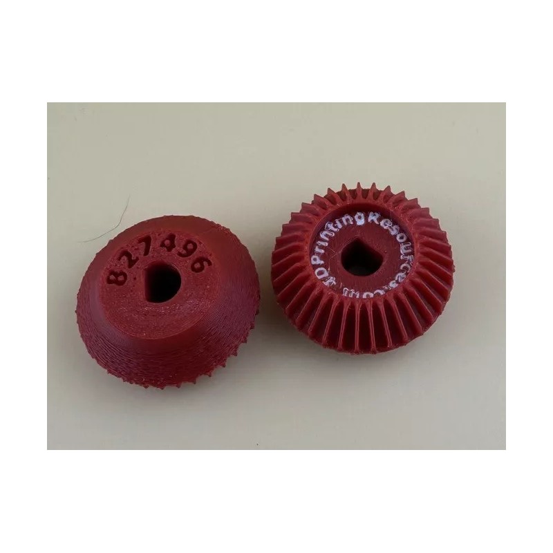 Ridgid TS2400 / R4510 Table Saw Replacement Bevel Gear #