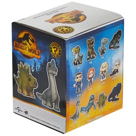 Funko Pop! Mystery Minis : Jurassic World Dominion (One Mystery Figure, Styles May Vary)