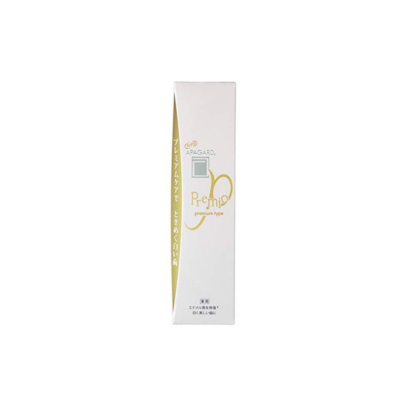 APAGARD クリーム premio100g ダブルミント