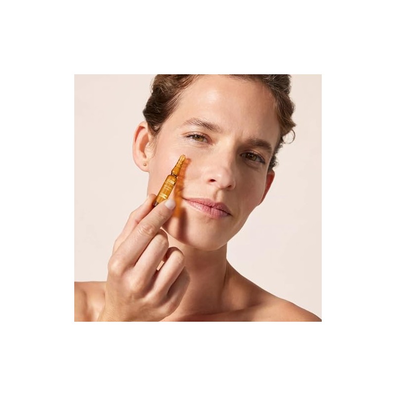 Isdinceutics Instant Flash, Solucin facial con efecto lifting inmediato, 5