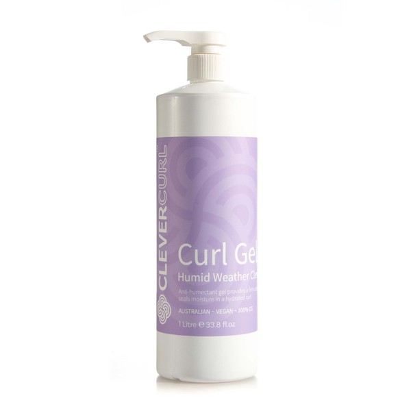 Clever Curl Humid Weather Gel 1000ml
