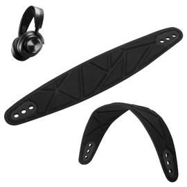 Arctis Nova7 Headband Replacement Head Band Pad Compatible with SteelSeries Arctis Nova 1, Arctis Nova 3, Arctis Nova 4, Arctis Nova 5, Arctis Nova 7 and Arctis Nova Pro Headphones (Black)
