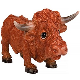 Little Paws 3033 Hogan Highland Cow