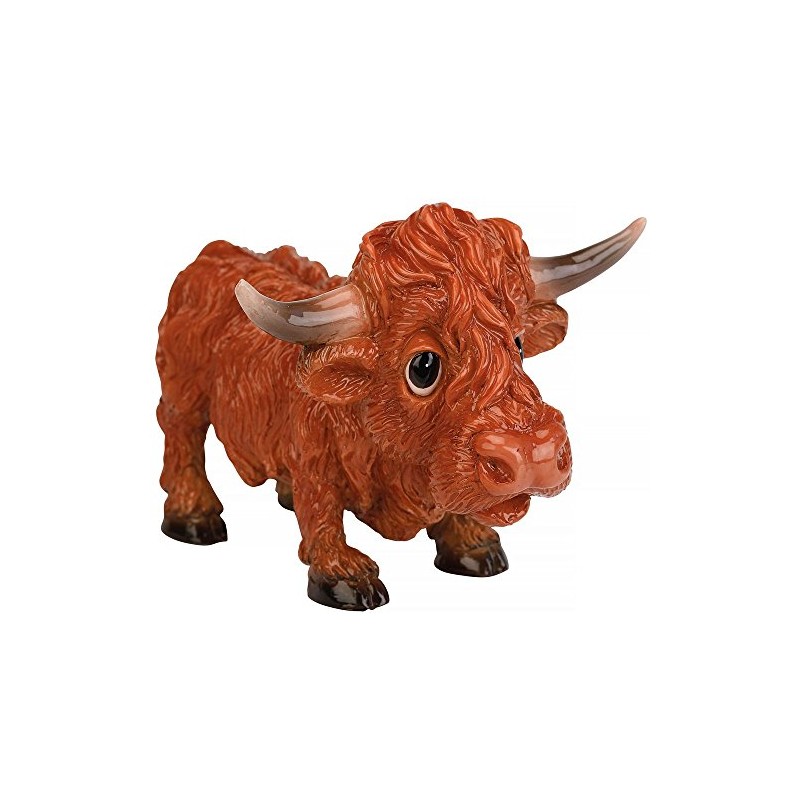 Little Paws 3033 Hogan Highland Cow