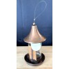 Threshold Outdoor Bird Feeder 11" - Copper Finish - Threshold: