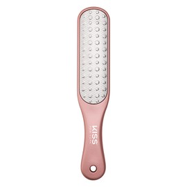 Kiss New York Foot Care Metal Dual File, 1 Pack, 1 Piece, 129g / 키스뉴욕 풋 케어 메탈 듀얼 파일, 1개입, 1개, 129g