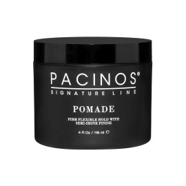 Pasta Pomada Para El Cuidado Del Cabello Fijacion Firme