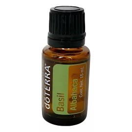 Doterra Albahaca Doterra 15ml