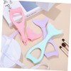 Baluue 9pcs Mermaid Mascara Shield Eyelash Comb Applicator Tool Makeup
