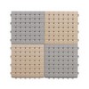 Shower Mat, 24 x 24 inch Non Slip Bathroom Mat
