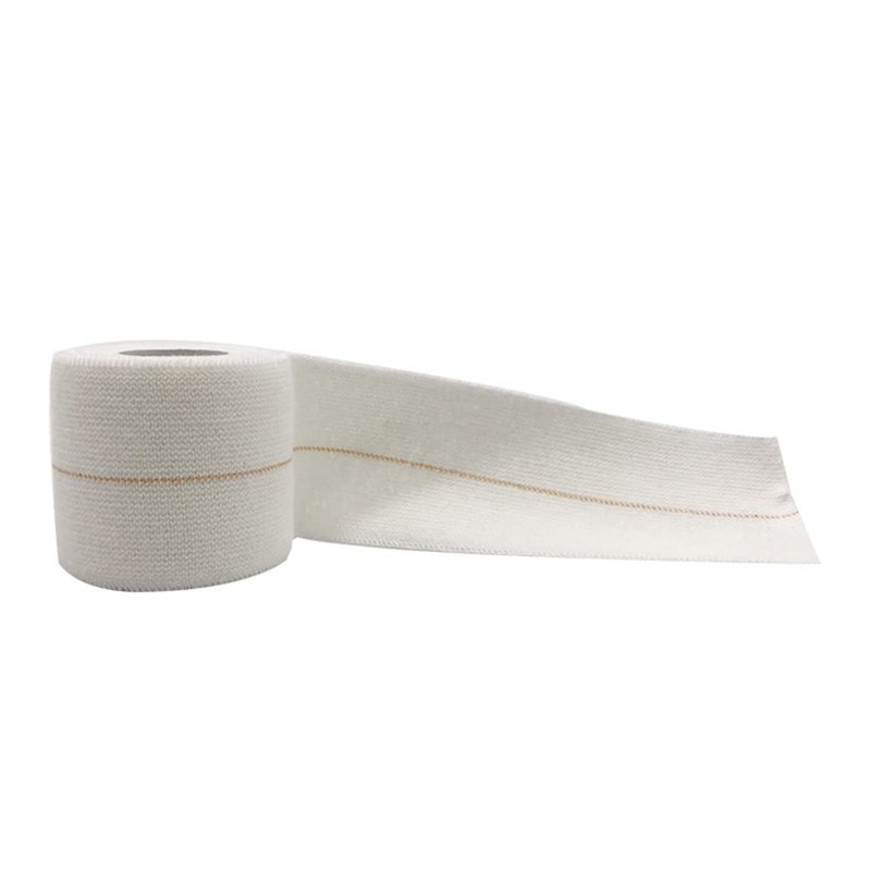 Elastic Tape 5cm x 4.5 Rugby Lifting Strapping Tape for