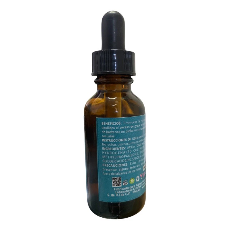 Juprya Aha's Elixir Oil Control 30ml Grasa Noche