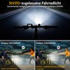 LED Bicycle Light Set, STVZO Approved Bicycle Light